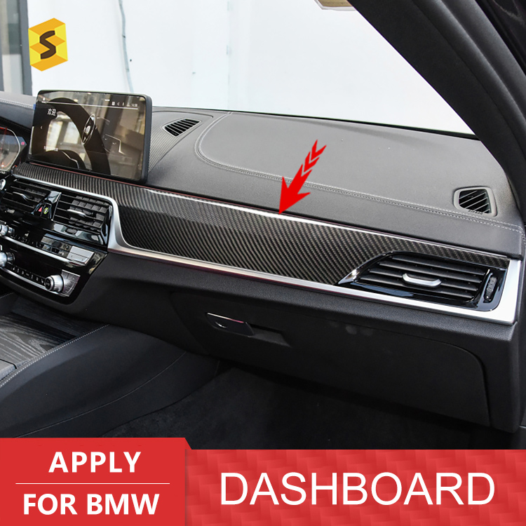 BMW Dashboard Cover