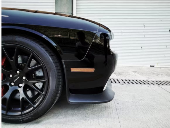 carbon fiber car: Challengers