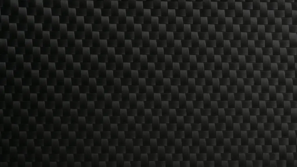 carbon fiber plain weave