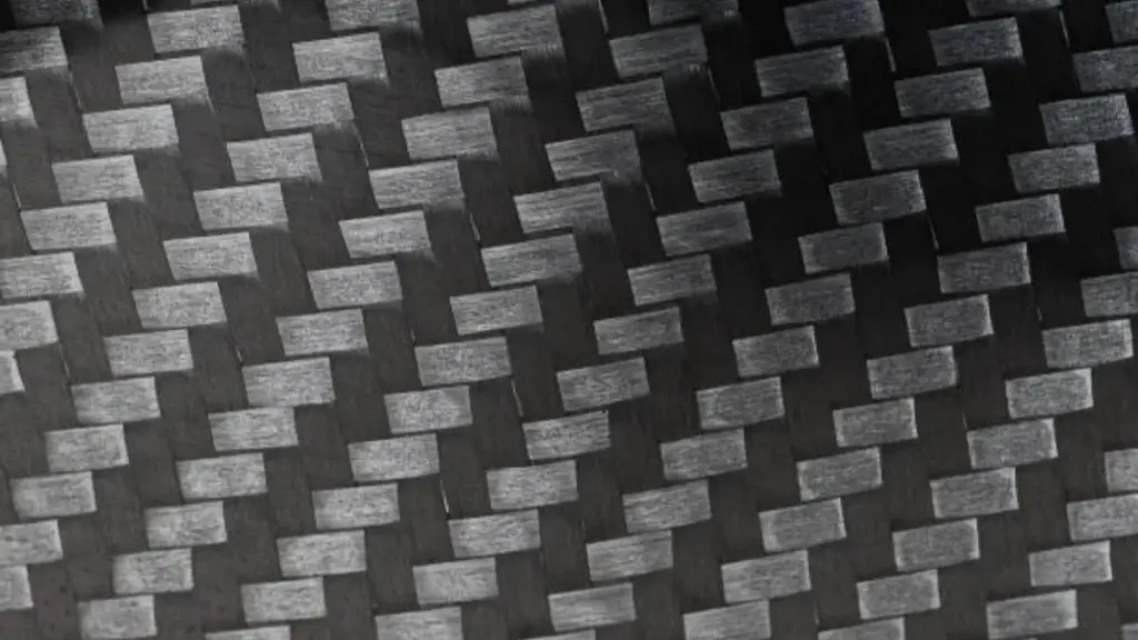 carbon fiber twill weave