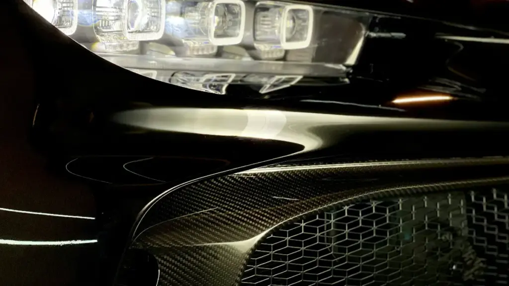 carbon fiber dashboard