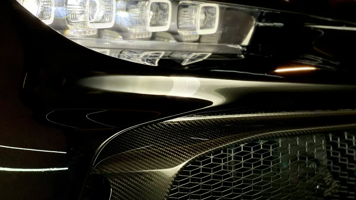 carbon fiber dashboard
