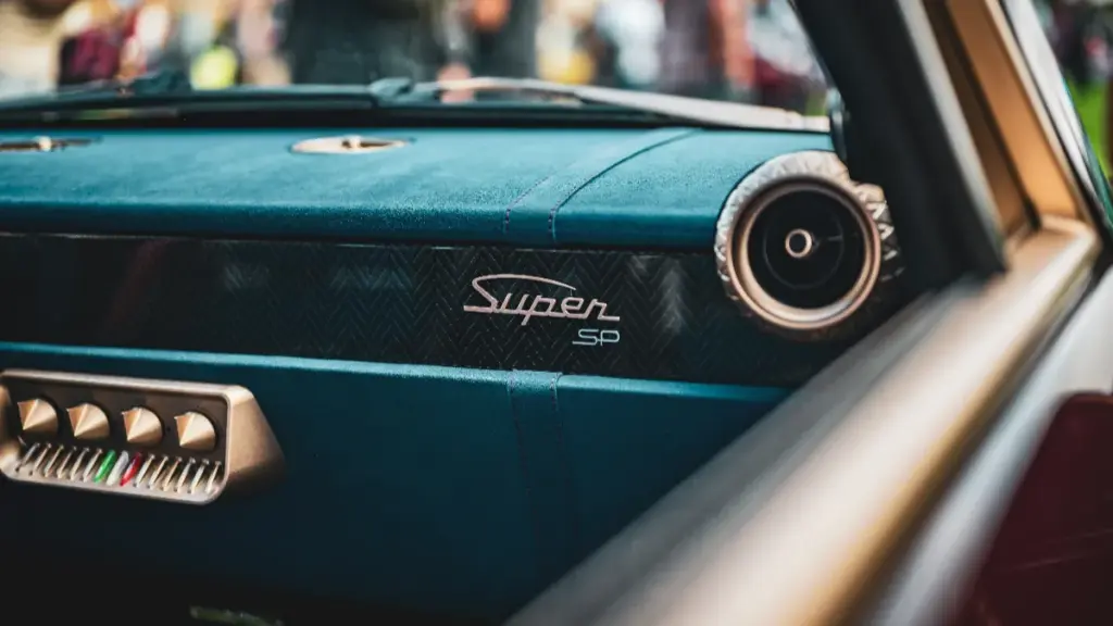 carbon fiber interior