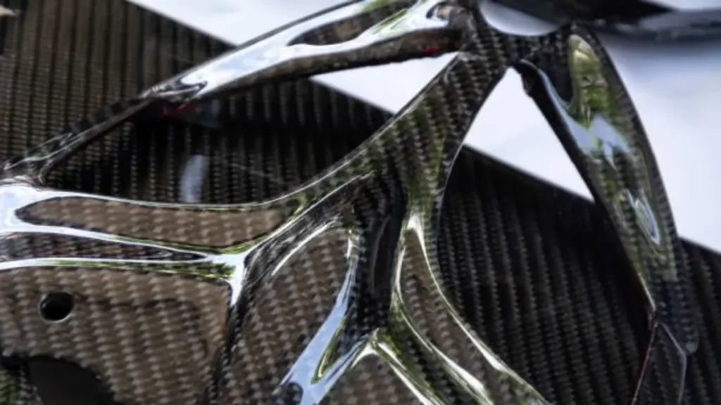 carbon fiber pure car part
