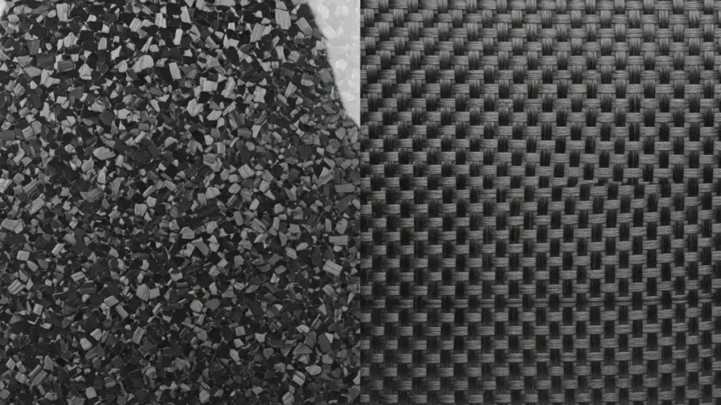 carbon fiber vs forged carbon