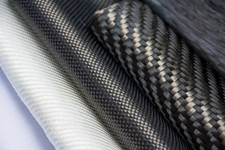 Carbon fiber composite raw material