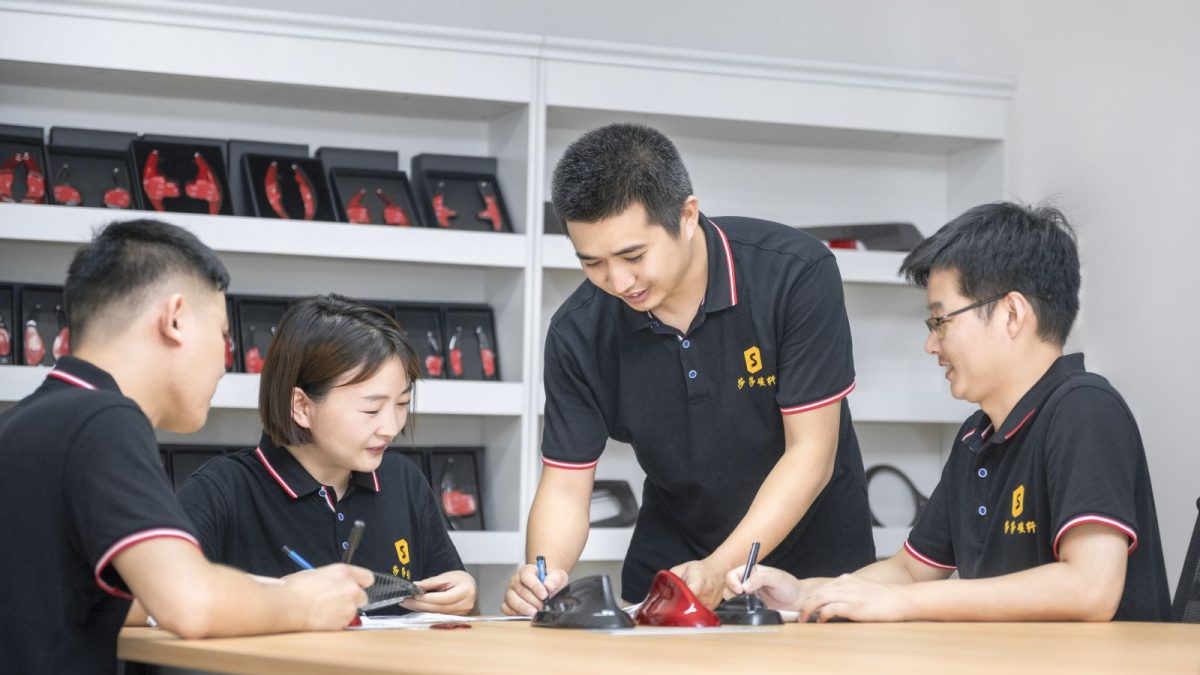 consulting carbon fiber project